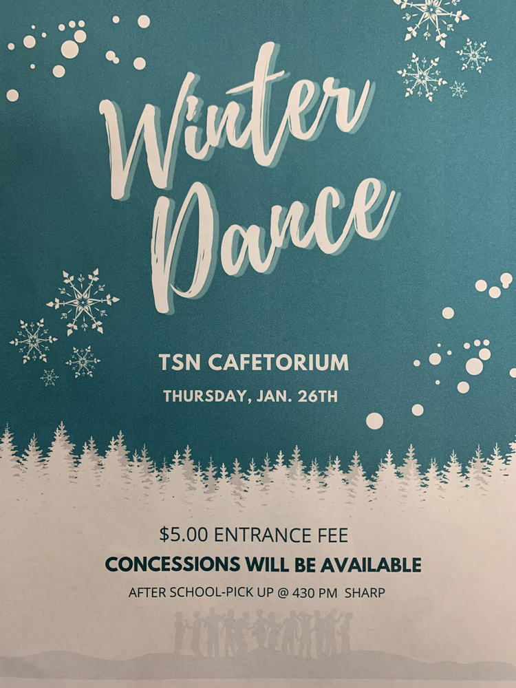 TSN Winter Dance