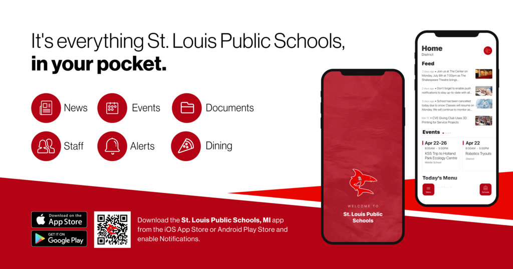 It's everything St. Louis Public Schools