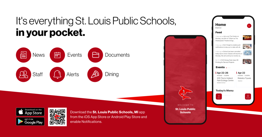 St. Louis Pubic Schools App